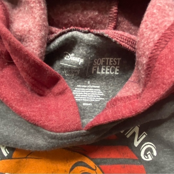 Disney The Lion King Sweatshirt - Picture 4 of 4